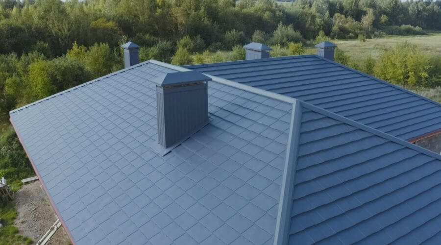 Asphalt Shingle Roofing in Evansville, IL